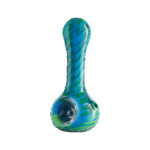Eyce ORAFLEX Spiral Spoon Pipe - Haze Smoke Shop USA