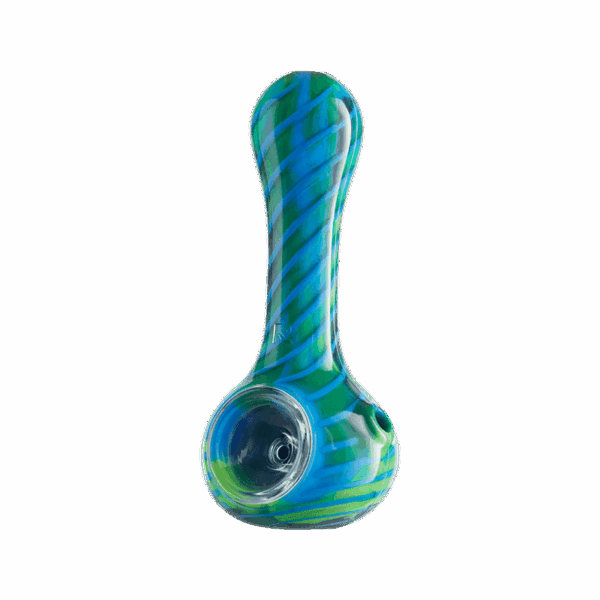 Eyce ORAFLEX Spiral Spoon Pipe - Haze Smoke Shop USA