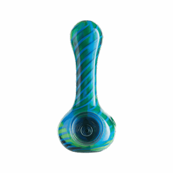 Eyce ORAFLEX Spiral Spoon Pipe - Haze Smoke Shop USA