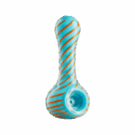 Eyce ORAFLEX Spiral Spoon Pipe - Haze Smoke Shop USA