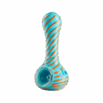 Eyce ORAFLEX Spiral Spoon Pipe - Haze Smoke Shop USA