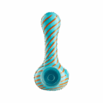 Eyce ORAFLEX Spiral Spoon Pipe - Haze Smoke Shop USA