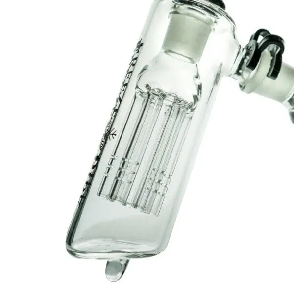 Freeze Pipe Bubbler - Haze Smoke Shop USA