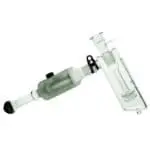 Freeze Pipe Bubbler Pro - Haze Smoke Shop USA