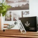 Freeze Pipe Bubbler Pro - Haze Smoke Shop USA