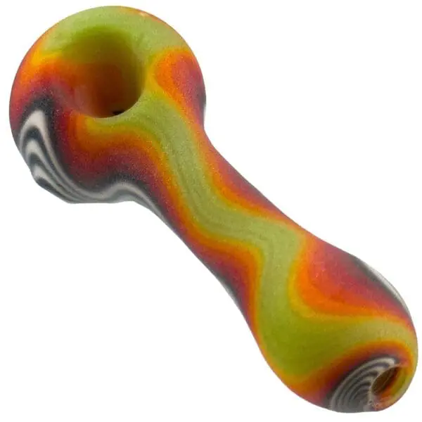 Frosted Velvet Spoons - Haze Smoke Shop USA