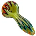 Full Body Wig Wag Glass Pipes - Haze Smoke Shop USA