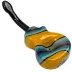 Full Color Guitar Pipes - Haze Smoke Shop USA