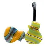 Full Color Guitar Pipes - Haze Smoke Shop USA