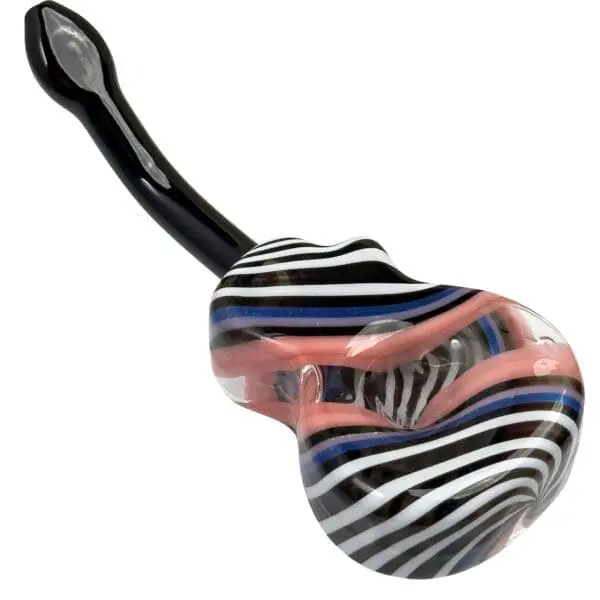 Full Color Guitar Pipes - Haze Smoke Shop USA