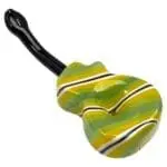 Full Color Guitar Pipes - Haze Smoke Shop USA