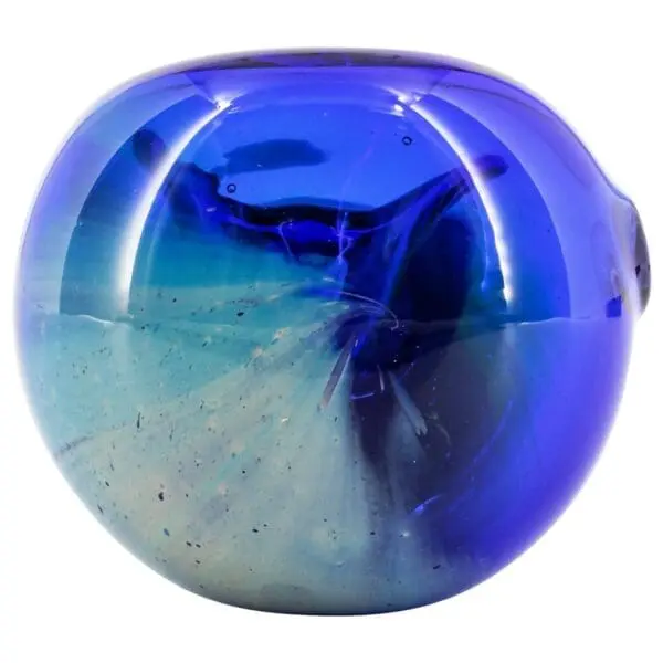 Fumed Galaxy Spoon - Haze Smoke Shop USA
