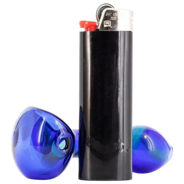 Fumed Galaxy Spoon - Haze Smoke Shop USA