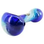 Fumed Galaxy Spoon - Haze Smoke Shop USA