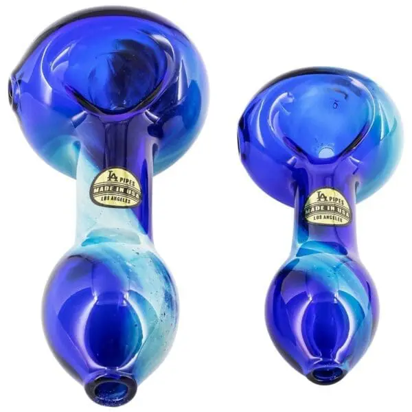 Fumed Galaxy Spoon - Haze Smoke Shop USA