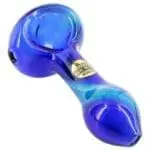 Fumed Galaxy Spoon - Haze Smoke Shop USA