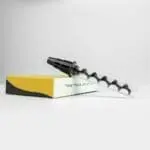 Glass Blunt Hand Pipe - Haze Smoke Shop USA