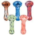 Glass Spoon Pipe