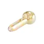 Gold Fumed Hand Pipe