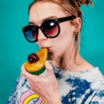 Goody Avocado Hand Pipe - Haze Smoke Shop USA