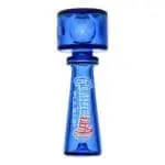 Grateful Dead x Pulsar Geometric Glass Spoon Pipe Glass Pipes - Haze Smoke Shop USA