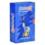 Grateful Dead x Pulsar Inside Print Bent Sherlock Pipe - Haze Smoke Shop USA