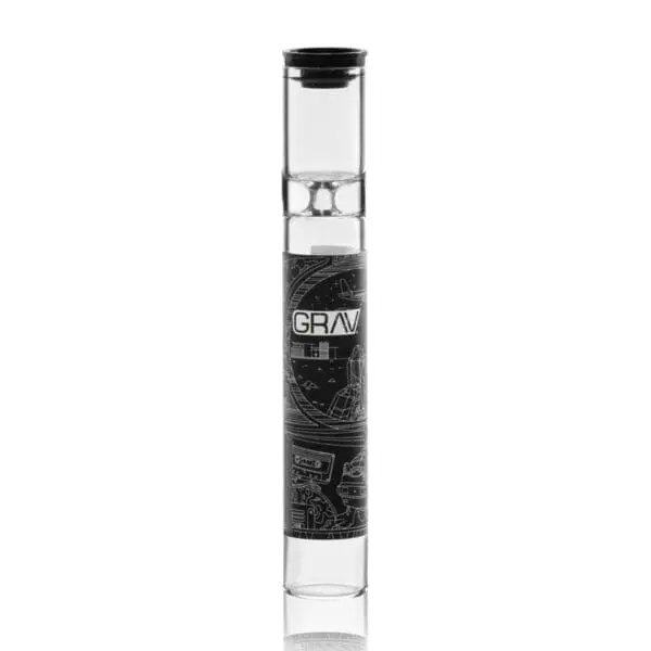 GRAV 12mm Glass Tasters Display - Haze Smoke Shop USA