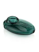 GRAV Pebble Spoon Glass Pipes - Haze Smoke Shop USA