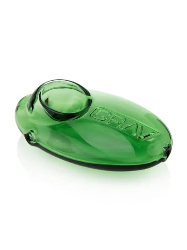 GRAV Pebble Spoon - Haze Smoke Shop USA