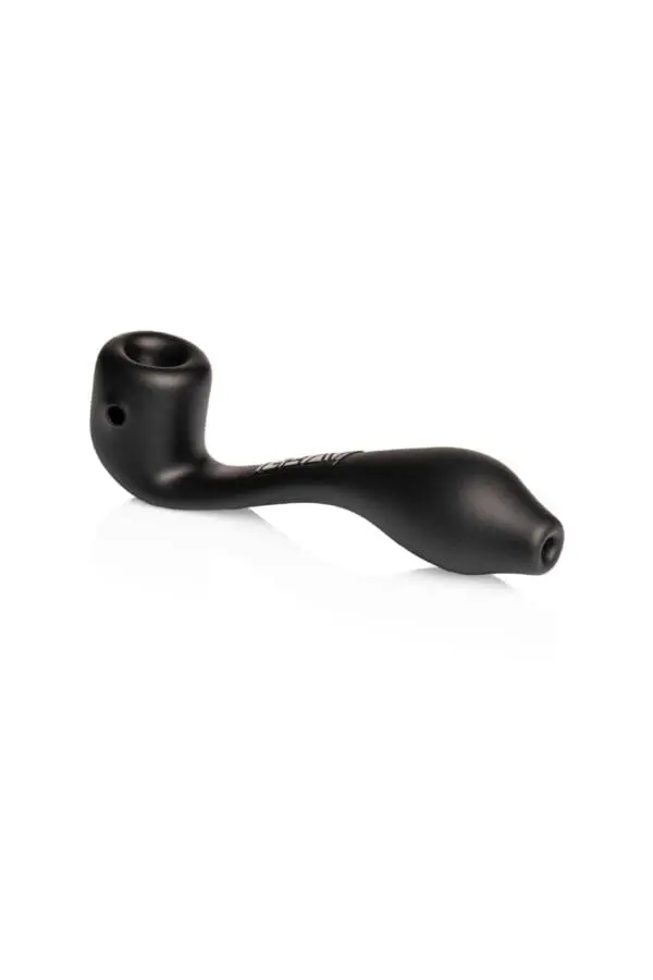 GRAV® Sandblasted Classic Sherlock - Haze Smoke Shop USA