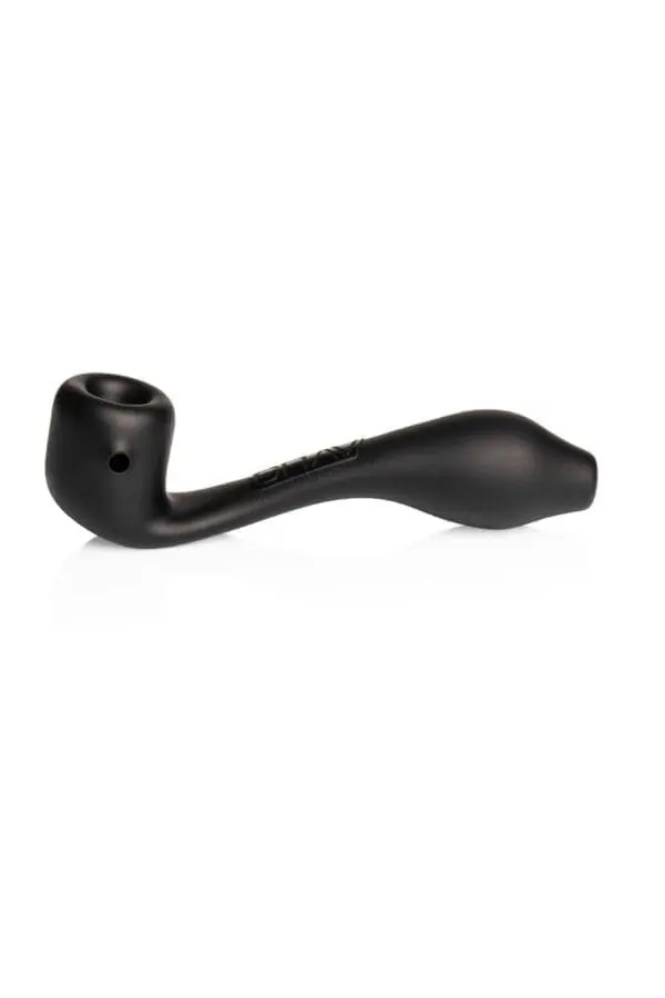 GRAV® Sandblasted Classic Sherlock - Haze Smoke Shop USA