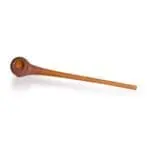 GRAV Sandblasted Gandalf Glass Pipes - Haze Smoke Shop USA