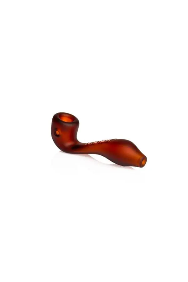 GRAV Sandblasted Mini Classic Sherlock - Haze Smoke Shop USA