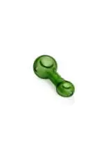 GRAV Sandblasted Mini Spoon Glass Pipes - Haze Smoke Shop USA