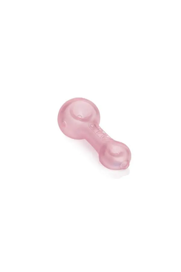 GRAV Sandblasted Mini Spoon - Haze Smoke Shop USA