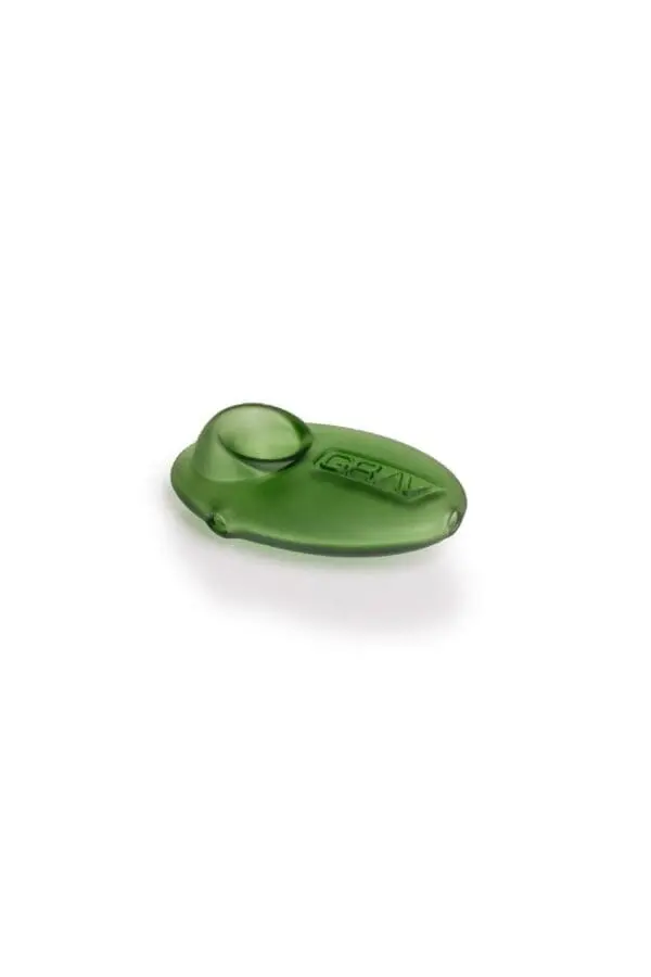 GRAV Sandblasted Pebble Spoon - Haze Smoke Shop USA