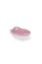 GRAV Sandblasted Pebble Spoon - Haze Smoke Shop USA