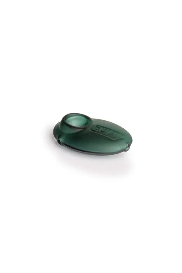 GRAV Sandblasted Pebble Spoon - Haze Smoke Shop USA