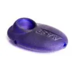 Grav Sandblasted Pebble Spoon Pipe - Haze Smoke Shop USA