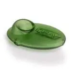 Grav Sandblasted Pebble Spoon Pipe - Haze Smoke Shop USA