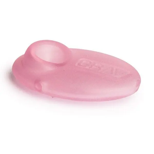 Grav Sandblasted Pebble Spoon Pipe - Haze Smoke Shop USA