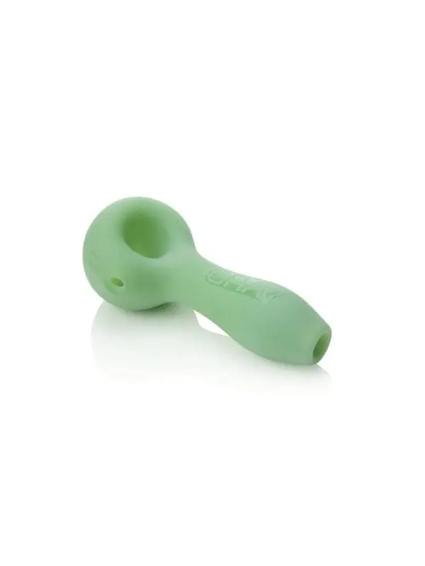 GRAV Sandblasted Spoon - Haze Smoke Shop USA