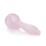 Grav Sandblasted Spoon - Haze Smoke Shop USA