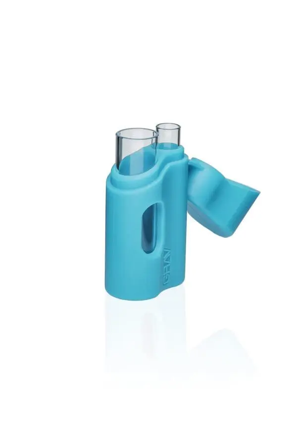 GRAV Silicone Dugout - Haze Smoke Shop USA