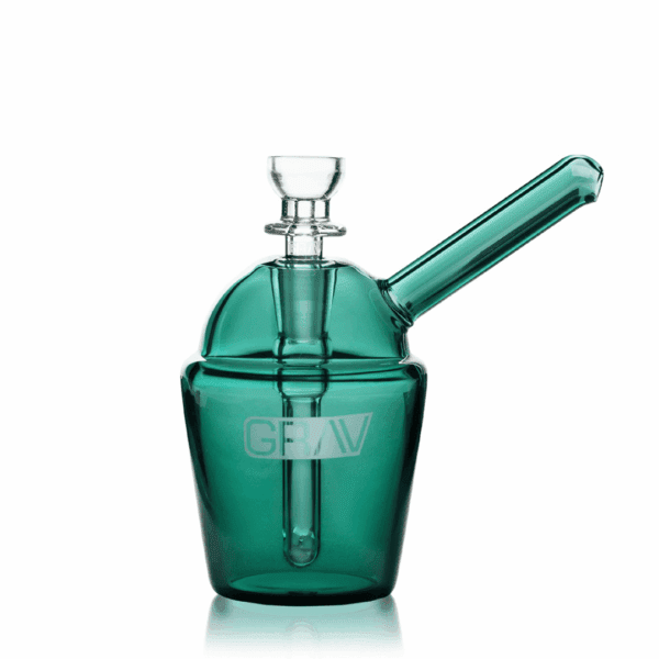 Grav Slush Cup Pocket Bubbler - Haze Smoke Shop USA