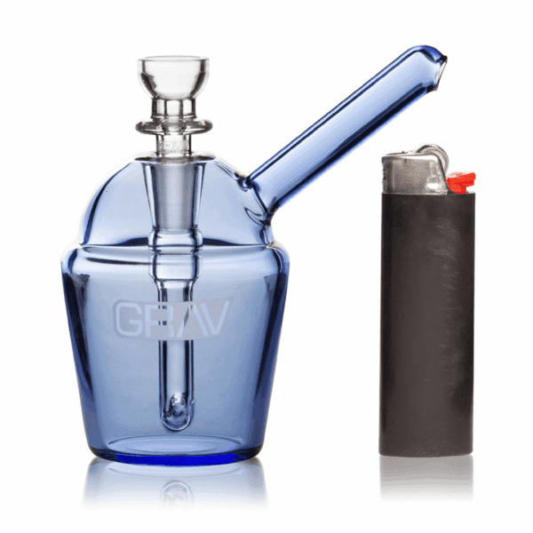 Grav Slush Cup Pocket Bubbler - Haze Smoke Shop USA