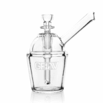 Grav Slush Cup Pocket Bubbler - Haze Smoke Shop USA