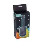 Guitar Hand Pipe - Haze Smoke Shop USA