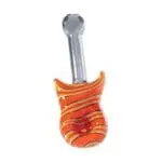 Guitar Hand Pipe - Haze Smoke Shop USA