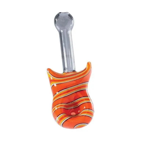 Guitar Hand Pipe - Haze Smoke Shop USA